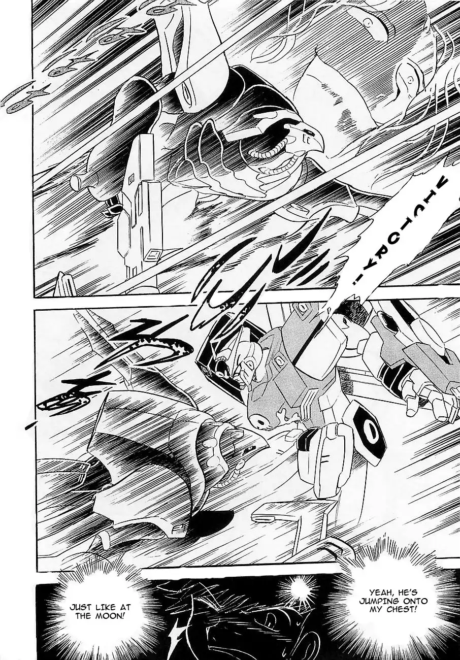 Kidou Senshi Crossbone Gundam - Koutetsu no 7 Nin Chapter 10 12